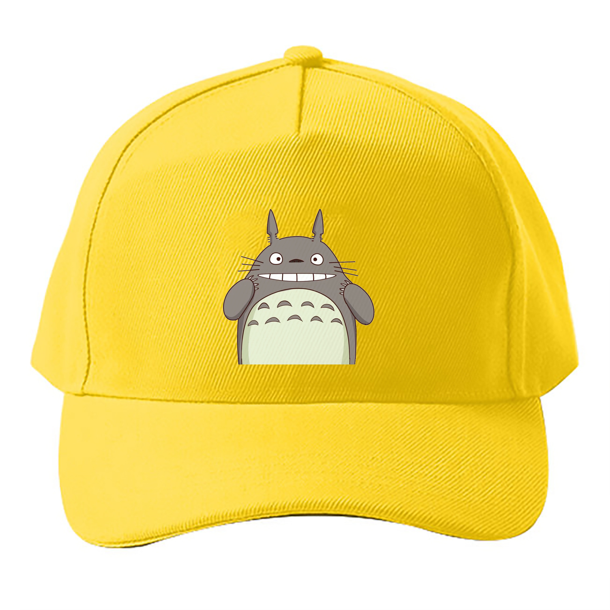 （画像用） となりのトトロ 草壁メイ 草壁サツキ My Neighbor Totoro Satsuki Kusakabe Mei Kusakabe ベースボールキャップ 綿100％ 男女兼用 帽子 スポーツ